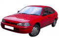 Toyota Corolla E10 Liftback